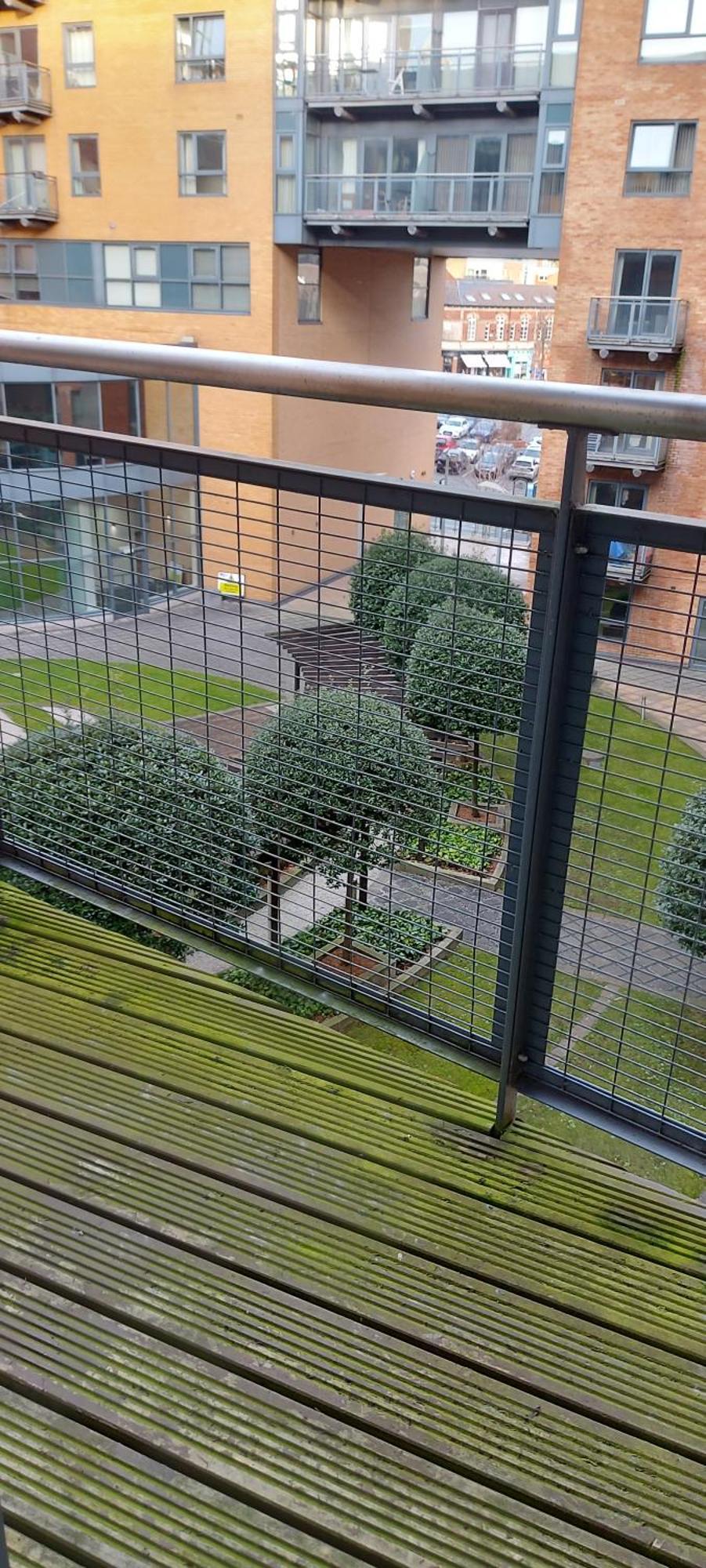 City Apartment In Great Location With A Balcony & Parking Possible - West One Sheffield Exterior foto